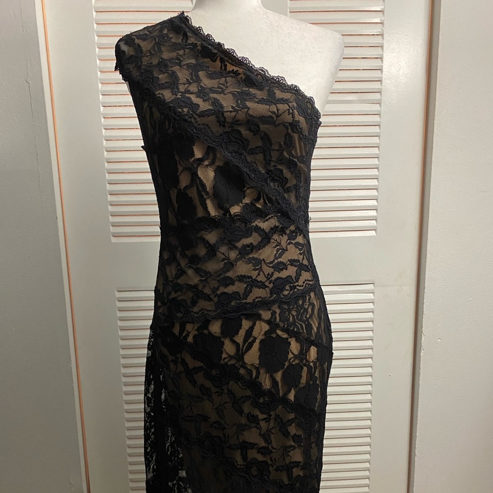 Lace dress